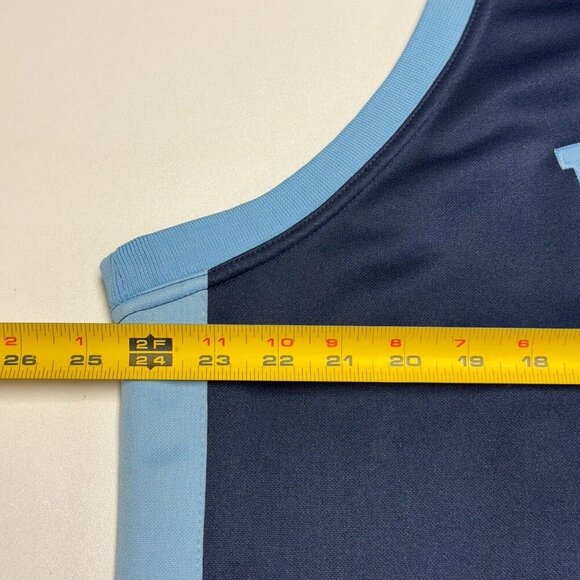 Michael Jordan North Carolina Hardwood Legends Jersey Mens XL UNC College - Picture 9 of 9